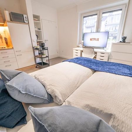 Truth Loft - Kueche, Internet, Modern, Top Anbindung Dortmund Dış mekan fotoğraf