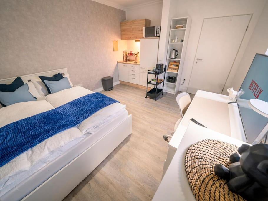 Truth Loft - Kueche, Internet, Modern, Top Anbindung Dortmund Dış mekan fotoğraf