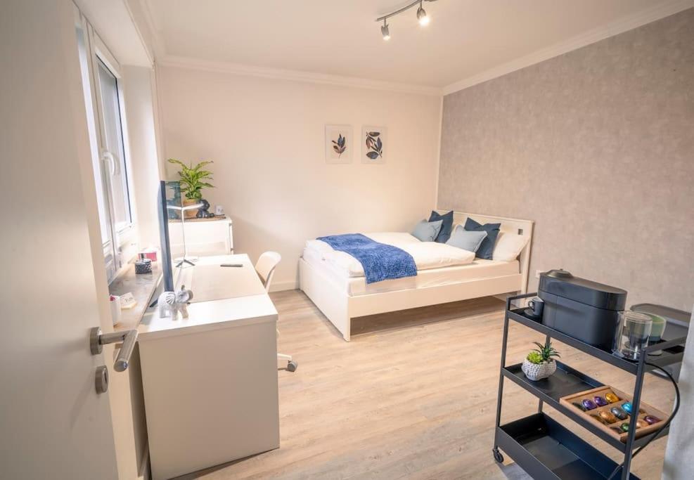 Truth Loft - Kueche, Internet, Modern, Top Anbindung Dortmund Dış mekan fotoğraf